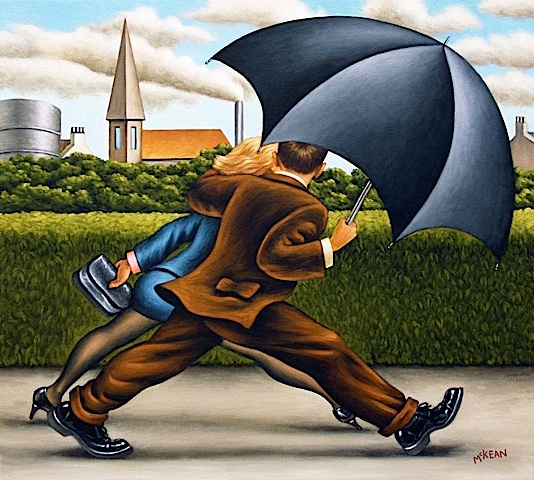commuting-couple