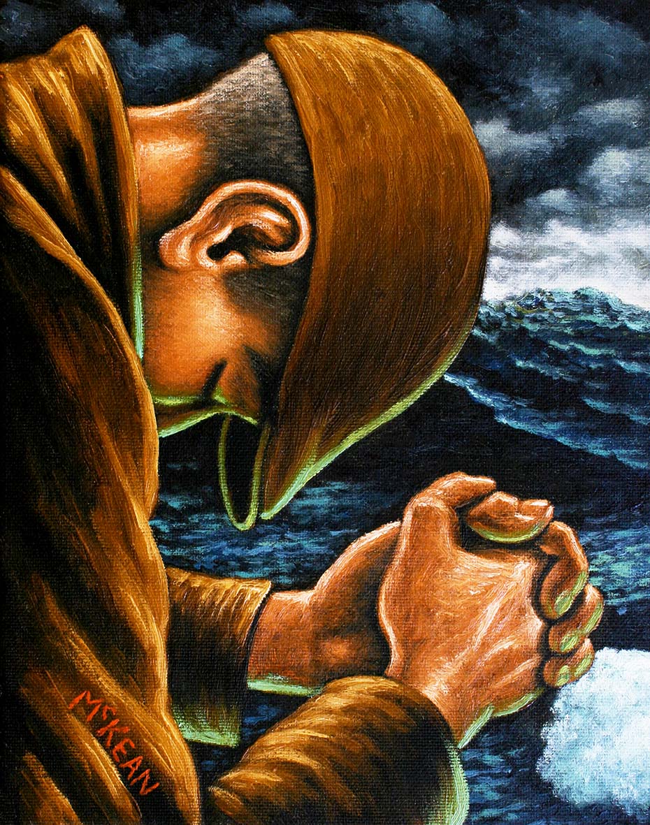 When the storm has passed