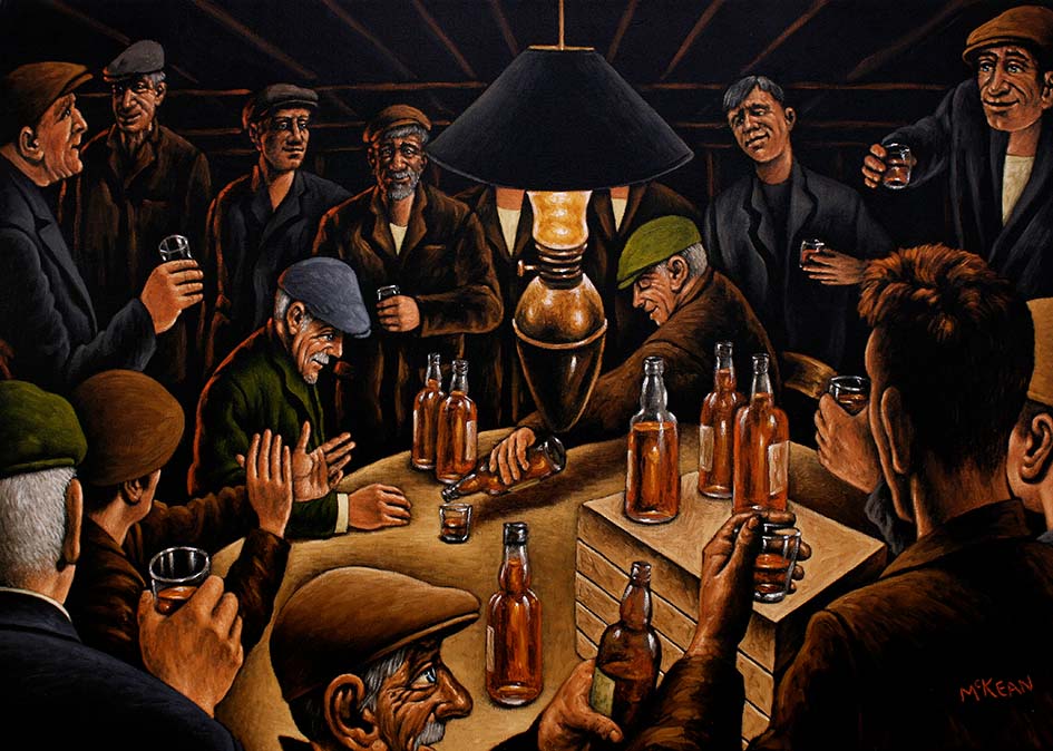 Whisky galore