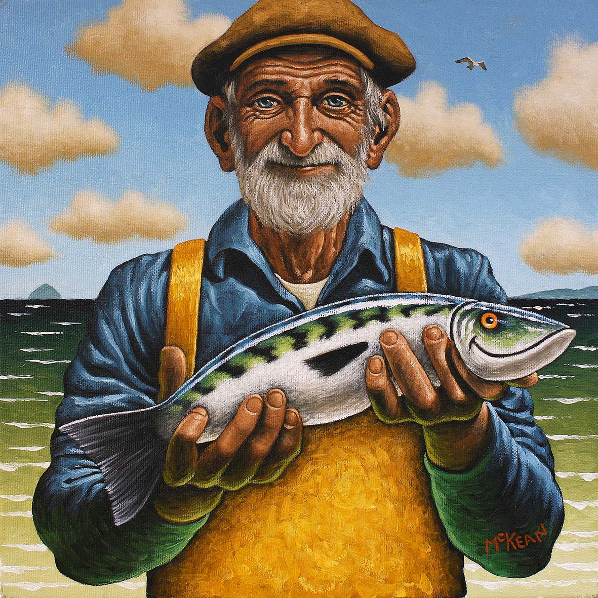 Fisherman